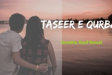 Taseer e Qurbat Novel