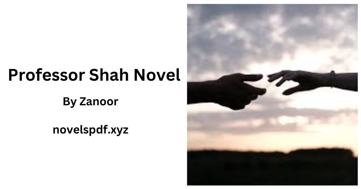 Professor Shah Novel