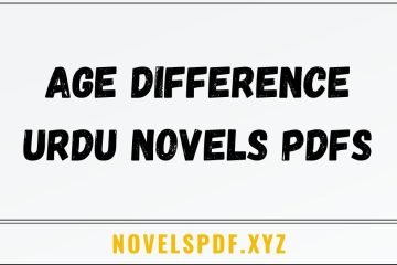 Age Difference Urdu Novels