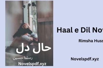 Haal e Dil Novel