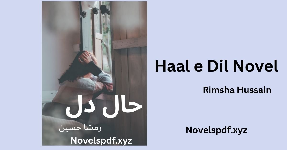 Haal e Dil Novel