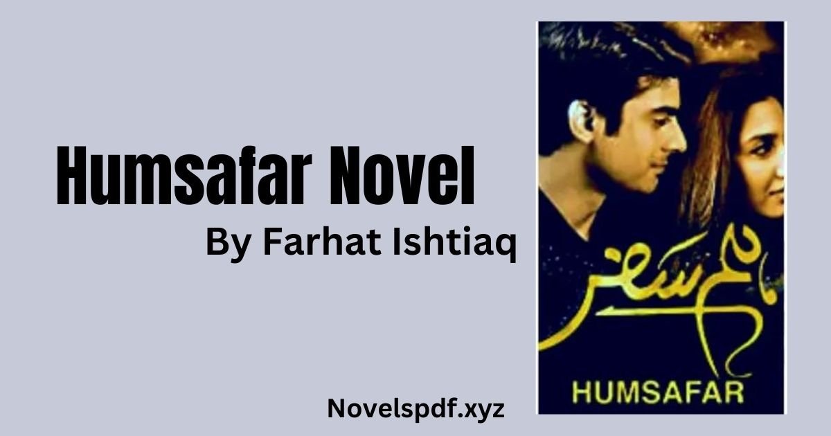 Humsafar Novel