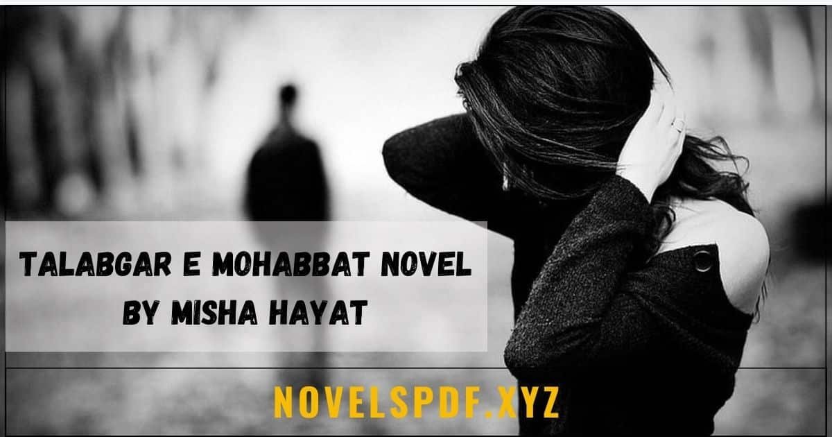 Talabgar e Mohabbat Novel By Misha Hayat