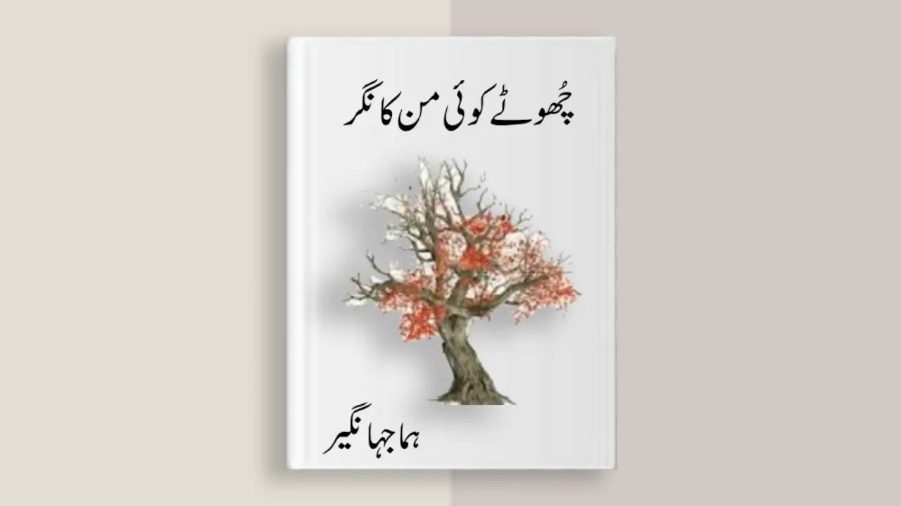 Dr Huma novel choo le koi mann ka nagar