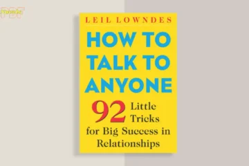 How to Talk to Anyone Book PDF