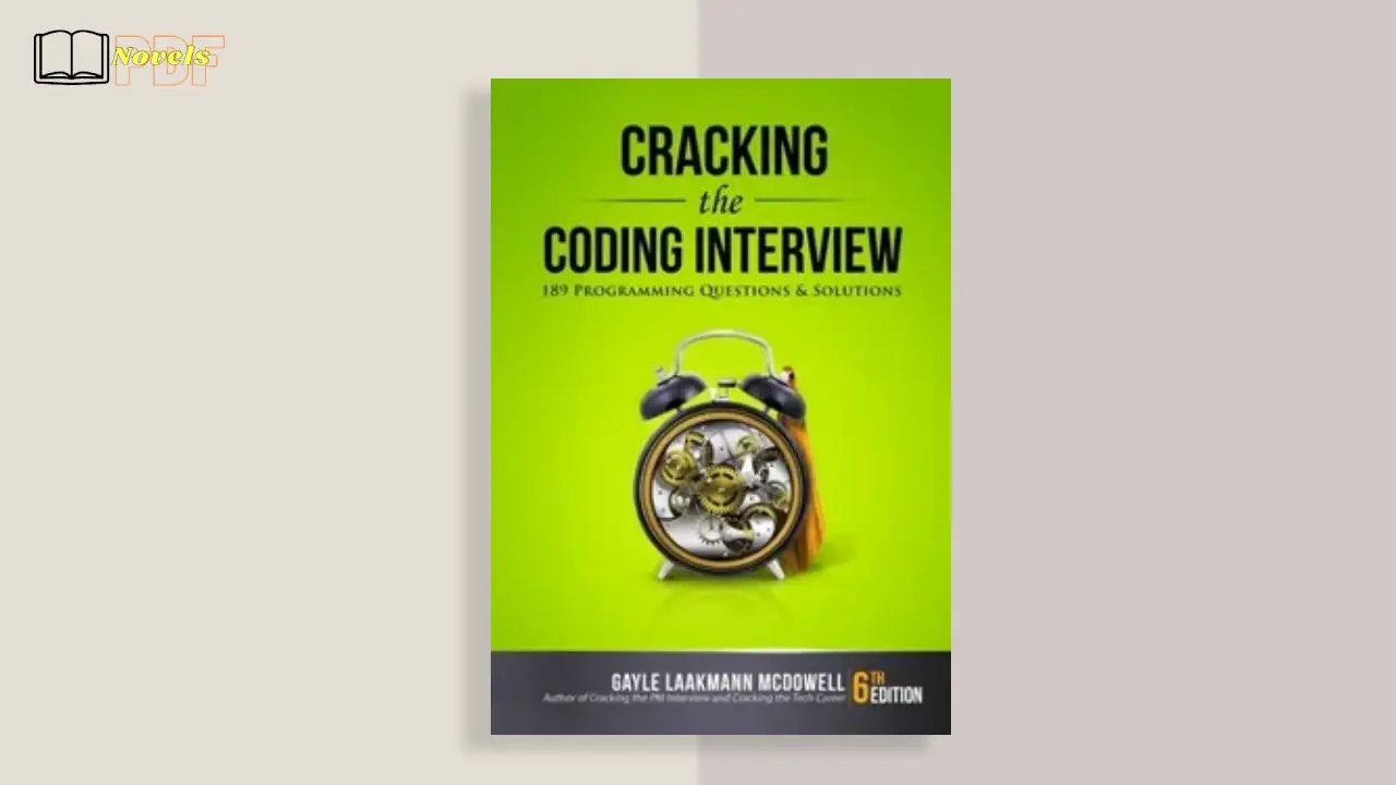 Cracking The Coding Interview PDF