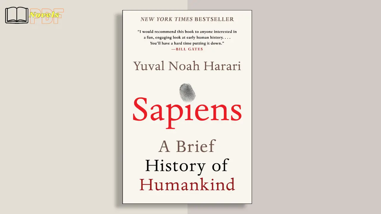 Sapiens PDF Free Download