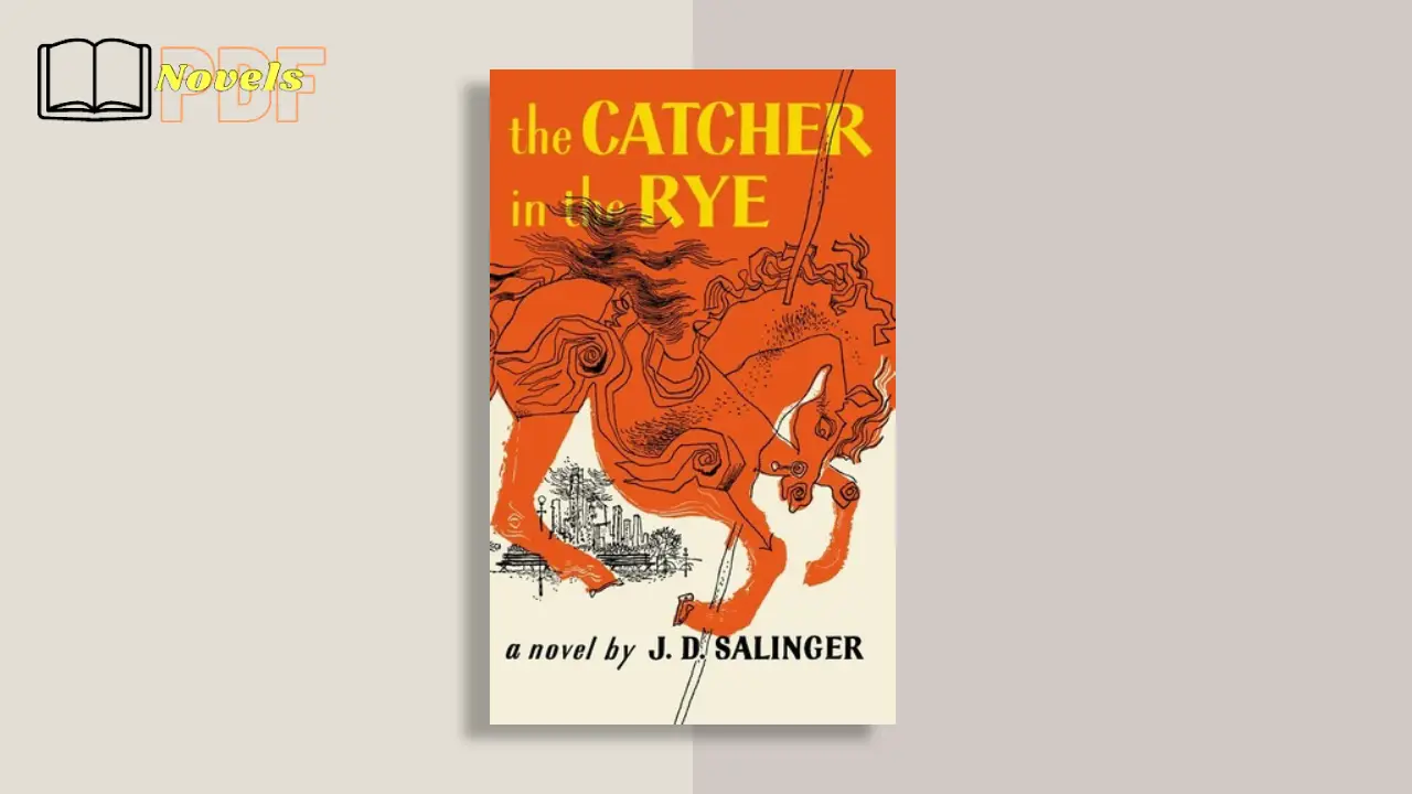 Catcher In The Rye Book