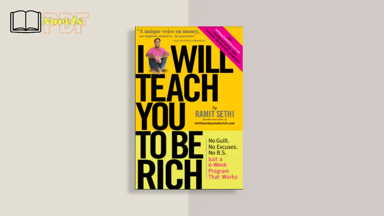 I Will Teach You To Be Rich PDF