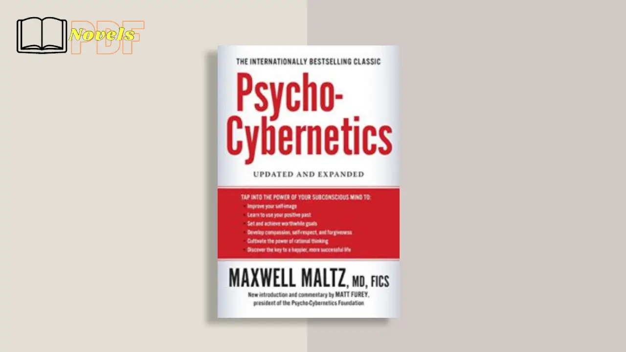 Psycho Cybernetics PDF