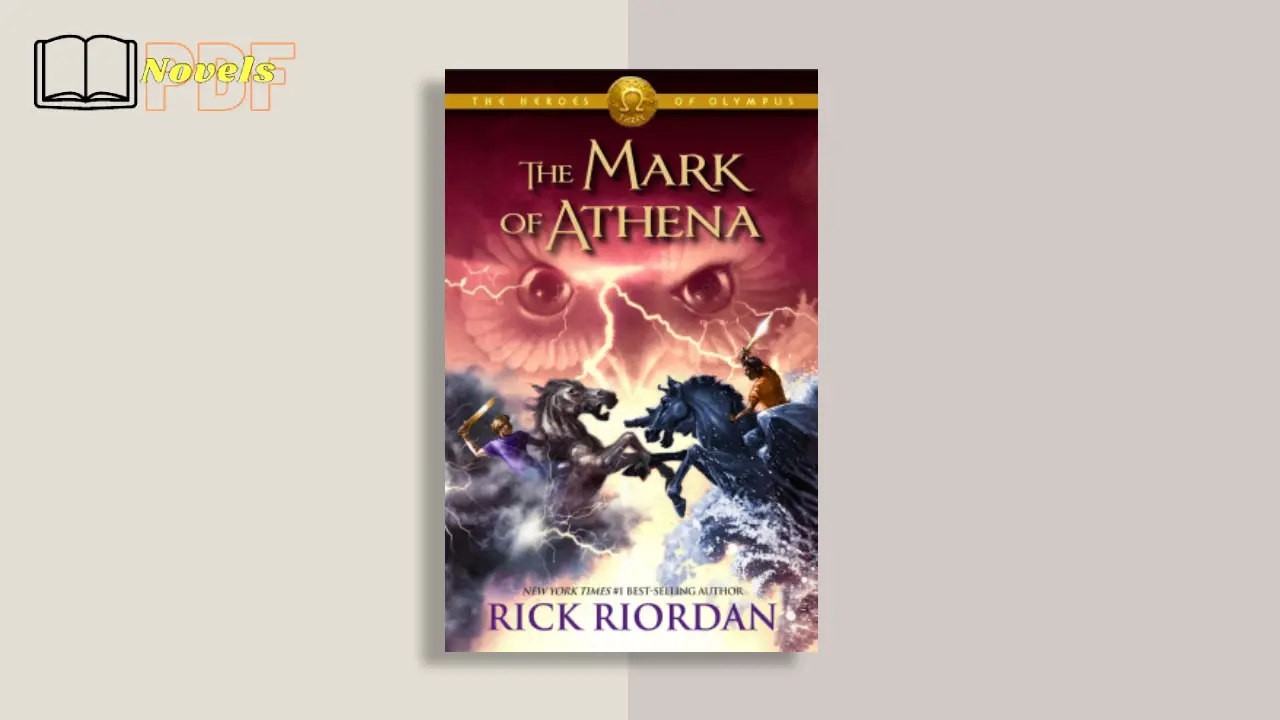 The Mark Of Athena PDF