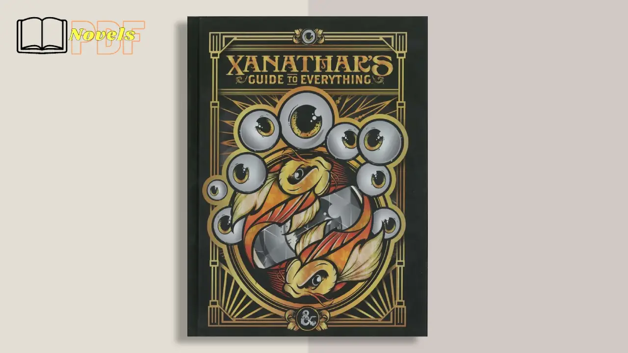 Xanathar's Guide To Everything PDF