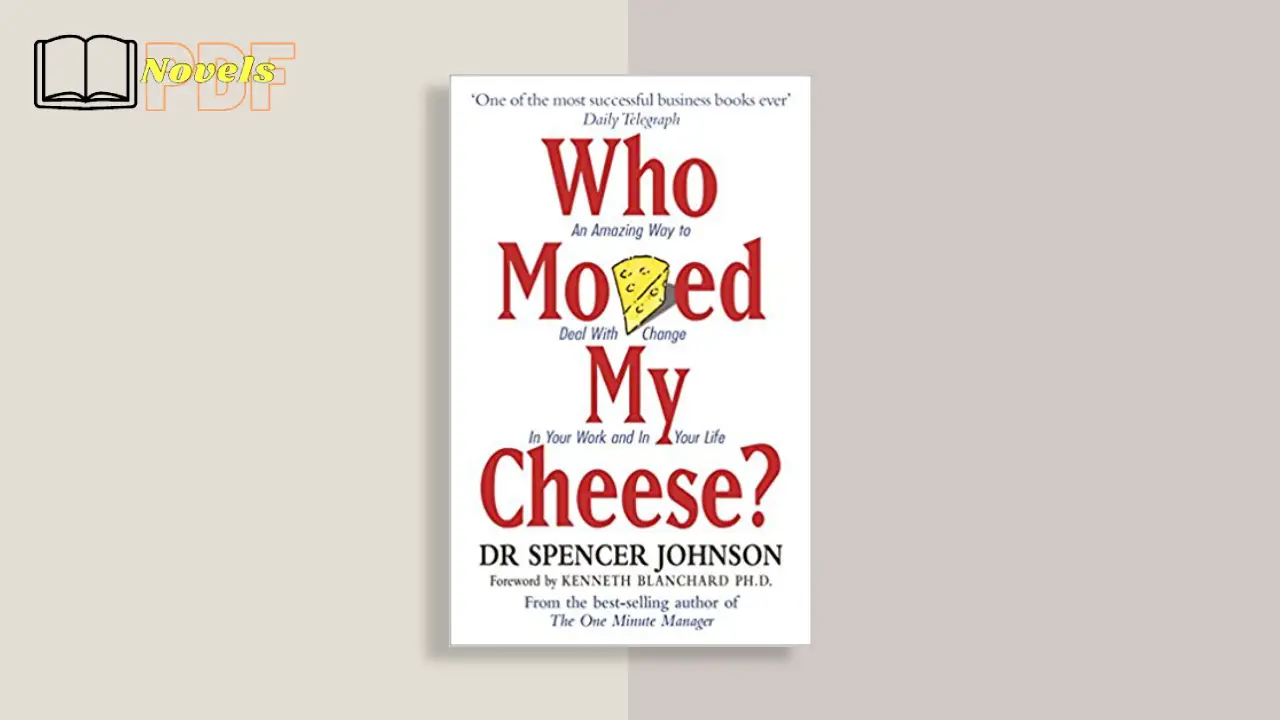 Who Moved My Cheese PDF