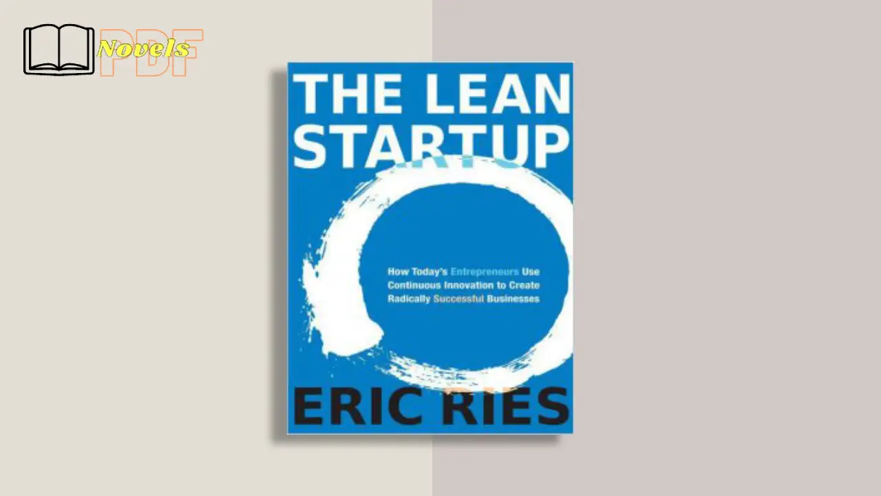 Lean Startup PDF