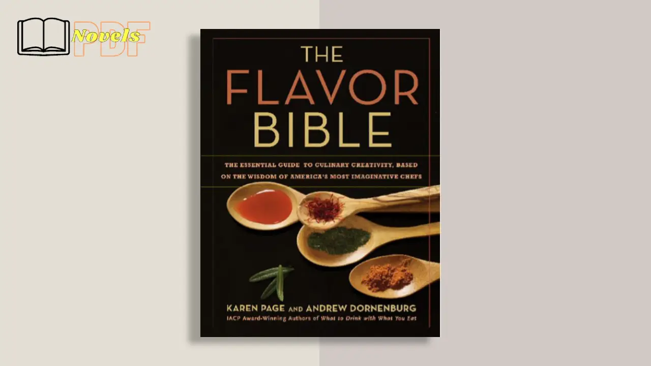 Flavor Bible PDF