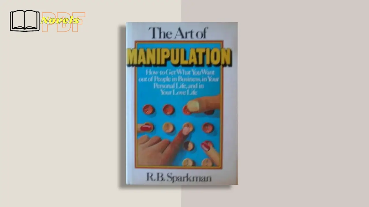 The Art Of Manipulation PDF