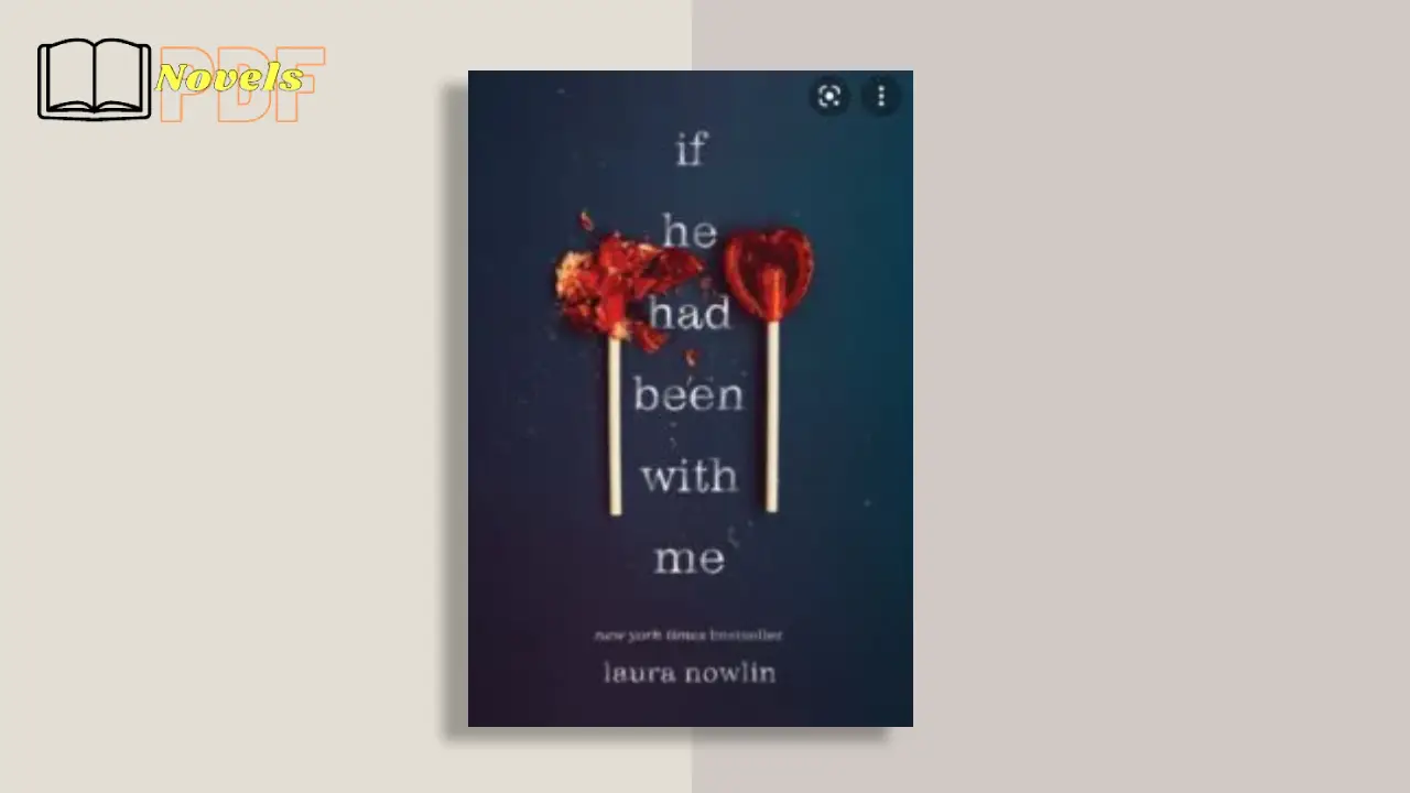 If He Had Been With Me PDF